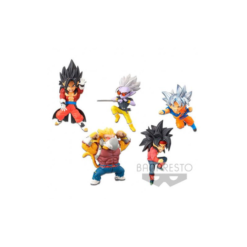 Statische Figur - WCF - Dragon Ball - Vol.5