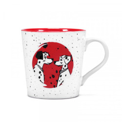 Mug - Mug(s) - 101 Dalmatians - But first coffee