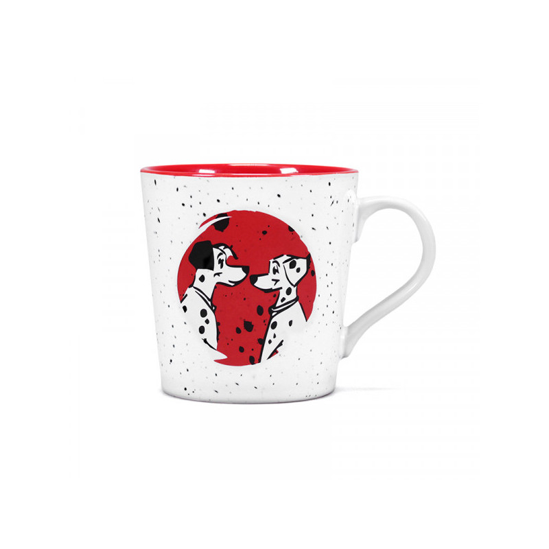 Mug - Mug(s) - 101 Dalmatians - But first coffee