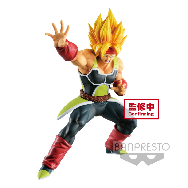 Statische Figur - Dragon Ball - Bardock