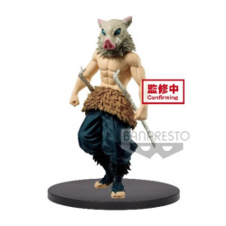 Statische Figur - Demon Slayer - Inosuke Hashibira
