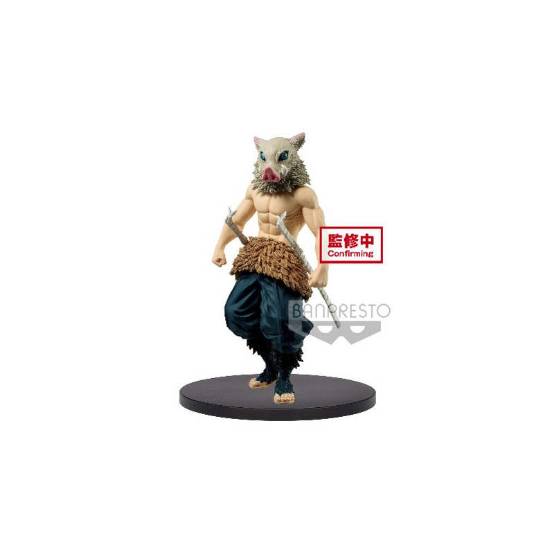 Figura statica - Demon Slayer -  - Inosuke Hashibira
