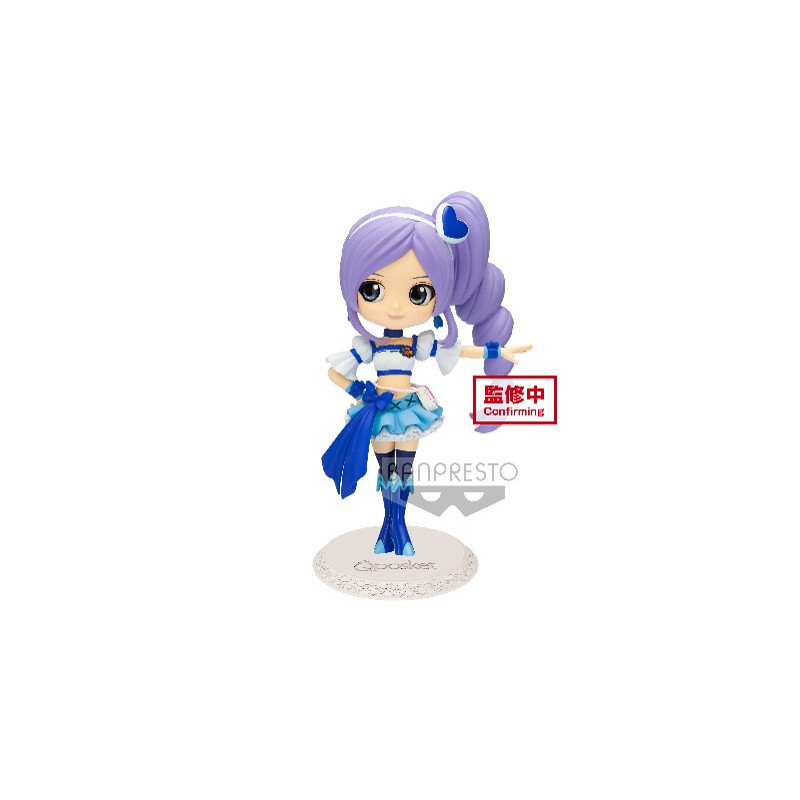 Figura statica - Q Posket - Pretty Cure - Cure Berry