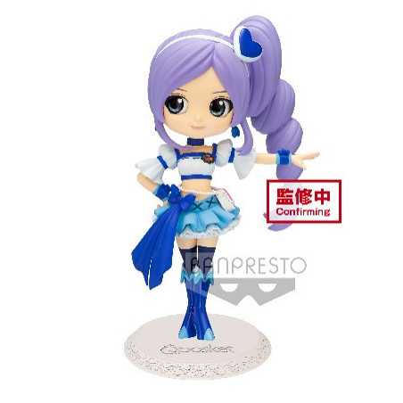 Figura statica - Q Posket - Pretty Cure - Cure Berry