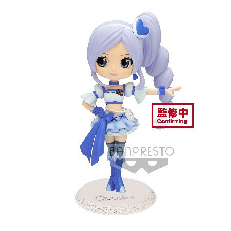 Statische Figur - Q Posket - Pretty Cure - Cure Berry