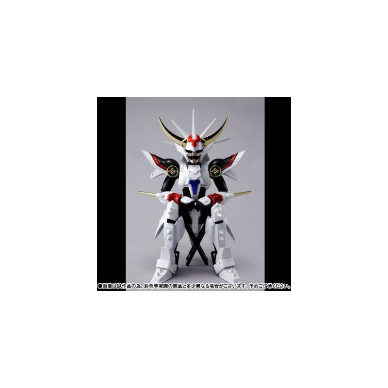Action Figure - Ronin Warriors - Ryo Rekka "kikkôteï"