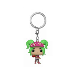 Portachiavi - Pocket Pop! - Fortnite - Zoey