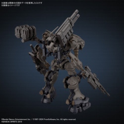 Maquette - Figure Rise - Armored Core - RaD CC-2000 Orbiter Nightfall