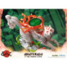 Statua - Okami - Amaterasu