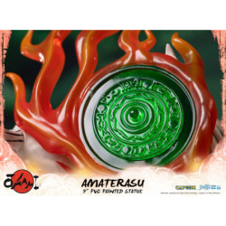 Statua - Okami - Amaterasu
