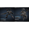 Maquette - Figure Rise - Armored Core - RaD CC-2000 Orbiter Nightfall