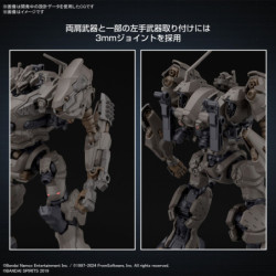 Maquette - Figure Rise - Armored Core - RaD CC-2000 Orbiter Nightfall