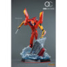 Statua - Evangelion - Eva-02 - First Appearance