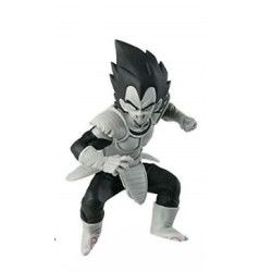Statische Figur - Dragon Ball - Black & White Special Edition - Vegeta