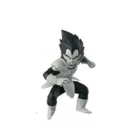 Figura statica - Dragon Ball - Black & White Special Edition - Vegeta