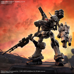 Maquette - Figure Rise - Armored Core - RaD CC-2000 Orbiter Nightfall