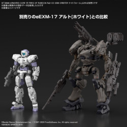 Maquette - Figure Rise - Armored Core - RaD CC-2000 Orbiter Nightfall