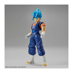 Modello - Figure Rise - Dragon Ball - Super Saiyan Blue - Vegekou