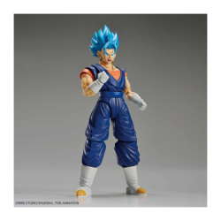 Modello - Figure Rise - Dragon Ball - Super Saiyan Blue - Vegekou