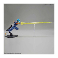 Modello - Figure Rise - Dragon Ball - Super Saiyan Blue - Vegekou