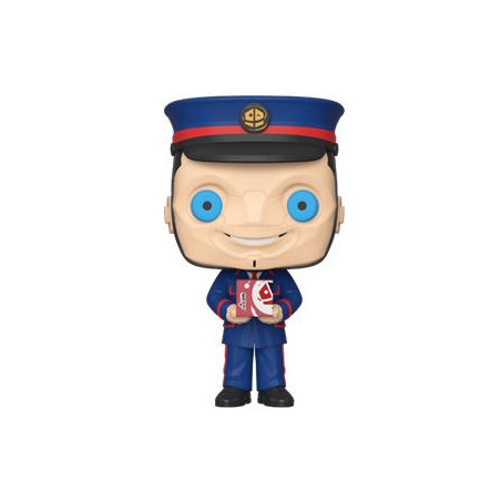 POP - Dr Who - 900 - The Kerblam
