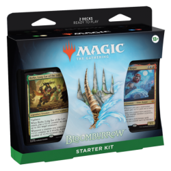 Cartes (JCC) - Kit de Démarrage - Magic The Gathering - Bloomburrow - Starter Kit