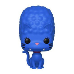 POP - POP Animation - Les Simpsons - 819 - Panther Marge