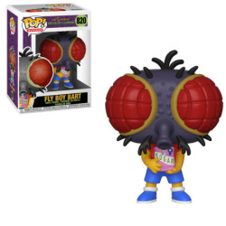 POP - POP Animation - The Simpsons - 820 - Fly Boy Bart