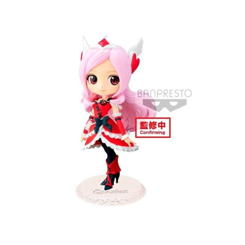 Statische Figur - Q Posket - Pretty Cure - Cure Passion