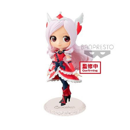 Figurine Statique - Q Posket - Pretty Cure - Cure Passion