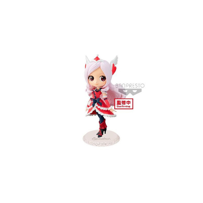 Figura statica - Q Posket - Pretty Cure - Cure Passion