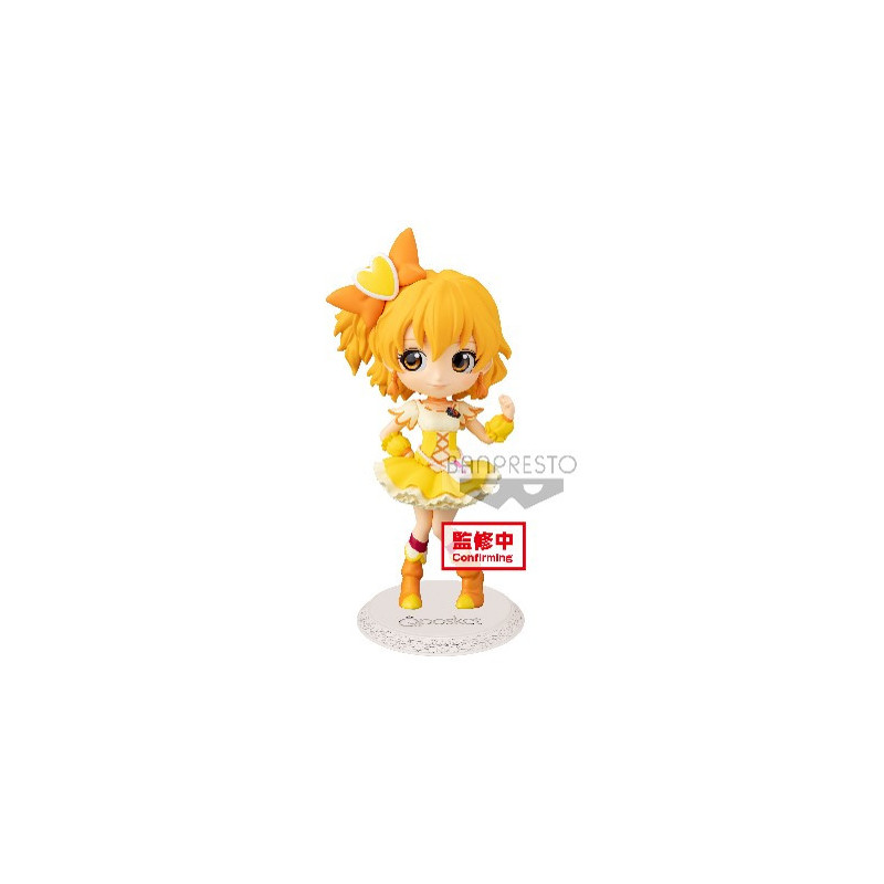 Statische Figur - Q Posket - Pretty Cure - Cure Pine