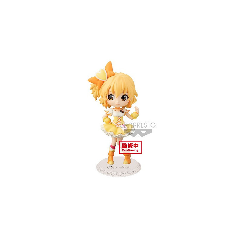 Static Figure - Q Posket - Pretty Cure - Cure Pine