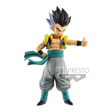 Figura statica - Resolution Of Soldiers - Dragon Ball -  - Gotenks
