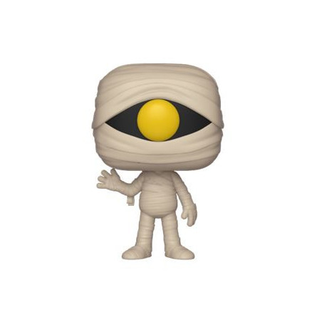 POP - Disney - Der Albtraum vor Weihnachten - 600 - Mummy Boy