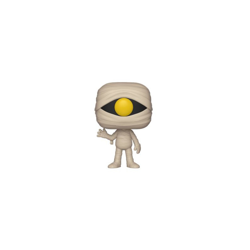 POP - Disney - Nightmare Before Christmas - 600 - Mummy Boy