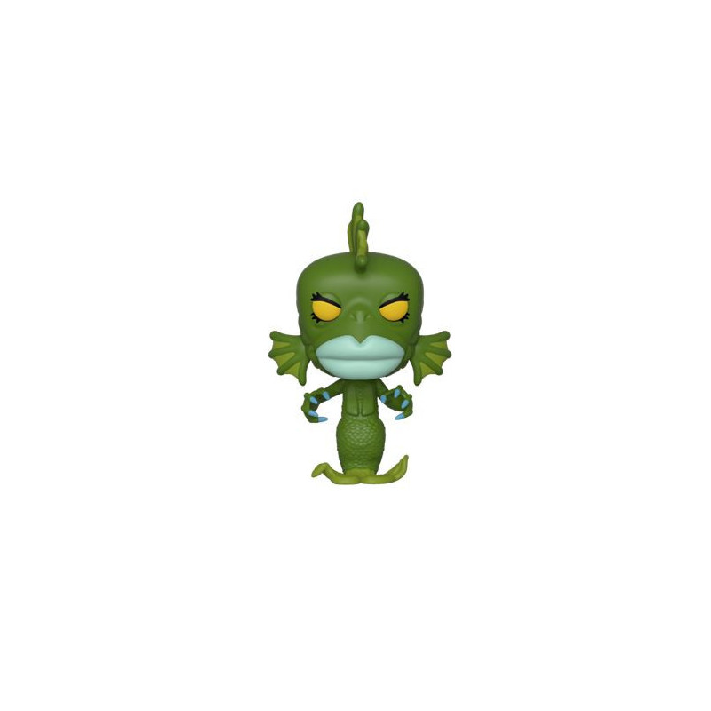 POP - Disney - Nightmare Before Christmas - 601 - Undersea Gal