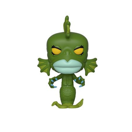 POP - Disney - Nightmare Before Christmas - 601 - Undersea Gal