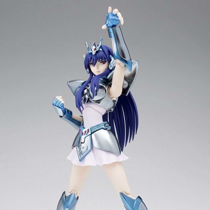 Figura articolata - I Cavalieri dello zodiaco - Equuleus Kyoko