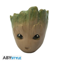 Mug - 3D - Guardians of the Galaxy - Groot