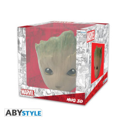 Becher - 3D - Guardians of the Galaxy - Groot
