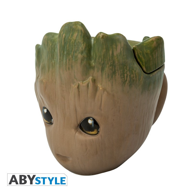 Tazza - 3D - Guardiani della Galassia -  - Groot