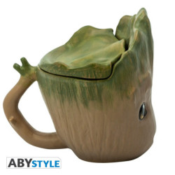 Tazza - 3D - Guardiani della Galassia -  - Groot