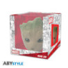 Tazza - 3D - Guardiani della Galassia -  - Groot