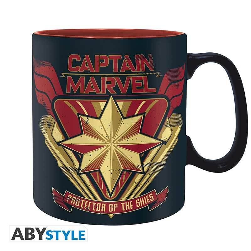 Becher - Tasse(n) - Captain Marvel - Protector