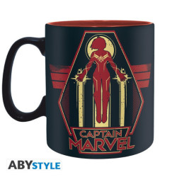 Becher - Tasse(n) - Captain Marvel - Protector