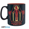 Becher - Tasse(n) - Captain Marvel - Protector