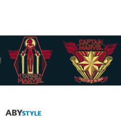 Tazza - Tazza(e) - Captain Marvel - Protector
