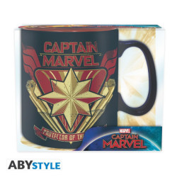 Tazza - Tazza(e) - Captain Marvel - Protector