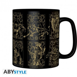Mug - Mug(s) - Saint Seiya - Les 12 armures d'Or